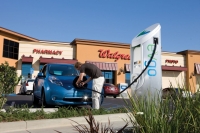 Sieć aptek Walgreens zbuduje infrastrukturę do ładowania