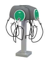 AeroVironment EV Solutions - EVSE-RS Quad