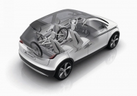 Audi A2 concept