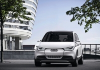 Audi A2 concept