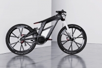 Audi e-bike Woerthersee