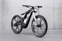 Audi e-bike Woerthersee