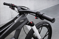 Audi e-bike Woerthersee
