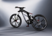 Audi e-bike Woerthersee
