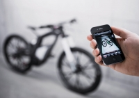 Audi e-bike Woerthersee