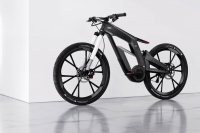 Audi e-bike Woerthersee