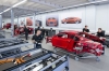 Montaż pierwszych egzemplarzy Audi R8 e-tron