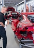 Montaż pierwszych egzemplarzy Audi R8 e-tron