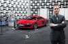 Audi R8 e-tron