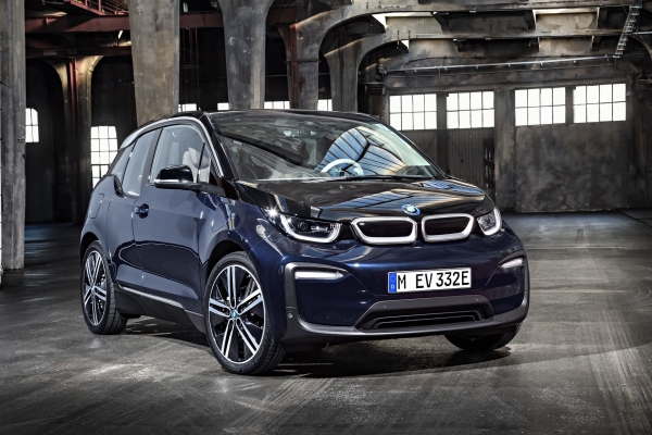 BMW i3 2018