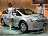 BYD E6