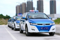 BYD E6