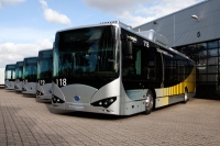 BYD sprzedał na świecie już ponad 35.000 autobusów elektrycznych
