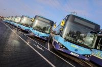 BYD wygrał przetarg na 19 autobusów elektrycznych we Włoszech