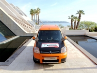 Citroën Berlingo First Electric
