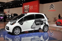 Wyniki sprzedaży japońskich aut elektrycznych w Niemczech w 2012r.
