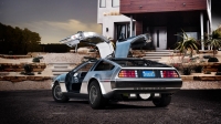 DeLorean DMC-EV