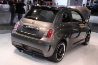 Fiat 500 BEV