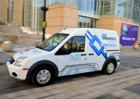 Ford Connect EV