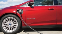 Ford zapowiedział elektrycznego SUVa o zasięgu co najmniej 480 km do 2020r.