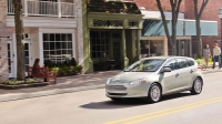 Ford Focus Electric 2017