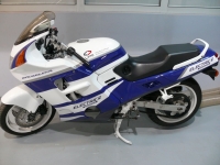 Honda CBR 1000F EV