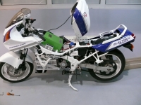 Honda CBR 1000F EV
