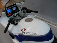 Honda CBR 1000F EV
