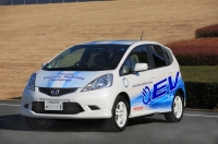 Honda Fit EV