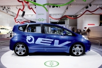 Honda Fit EV