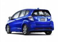 Honda Fit EV 2013