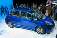 Honda Fit EV 2013
