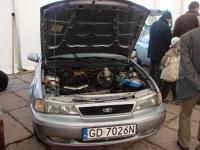 Daewoo Nexia EV