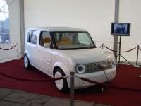 Nissan Cube EV