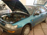 Toyota Corolla EV