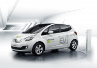 Kia Venga EV