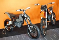 KTM Freeride Supermoto i KTM Freeride Enduro