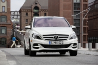 Mercedes-Benz B-Class Electric Drive