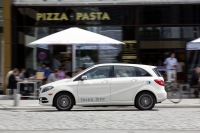 Mercedes-Benz B-Class Electric Drive