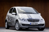 Mercedes-Benz Klasa A E-CELL