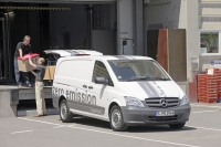 Mercedes-Benz Vito E-Cell