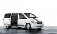 Mercedes-Benz Vito E-Cell