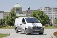 Mercedes-Benz Vito E-Cell