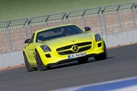 Mercedes-Benz SLS AMG E-Cell