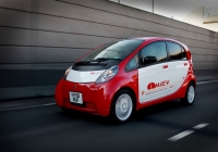 Mitsubishi i-MiEV