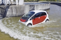 testy Mitsubishi i-MiEV