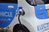 Mitsubishi i-MiEV zasila sygnalizację świetlną w Tokio