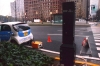 Mitsubishi i-MiEV zasila sygnalizację świetlną w Tokio