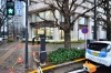 Mitsubishi i-MiEV zasila sygnalizację świetlną w Tokio