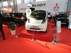 Mitsubishi i-MiEV na targach Poznań Motor Show 2012
